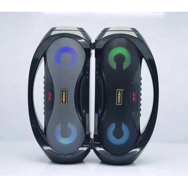 Loa Nghe Nhạc Bluetooth Kimiso S2 + 1 Mic *** BH 1T