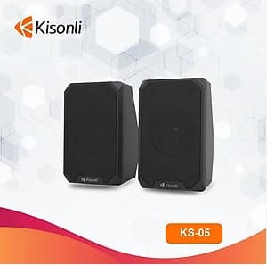 Loa 2.0 Kisonli KS-05 *** BH 6T
