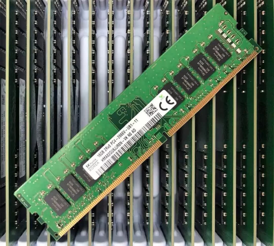 DDRAM4 16G/2666 SKHYNIX BẢNG LỚN BOX