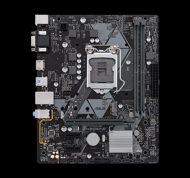 Mainboard ASUS PRIME H310M-E (VGA, HDMI) chính hãng *** BH 36T
