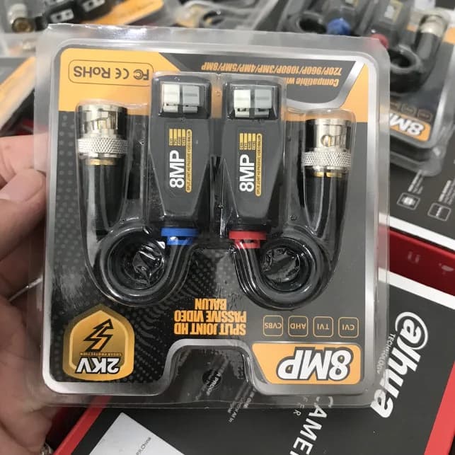 BALUN Camera Full HD 8Mp *** BH OK