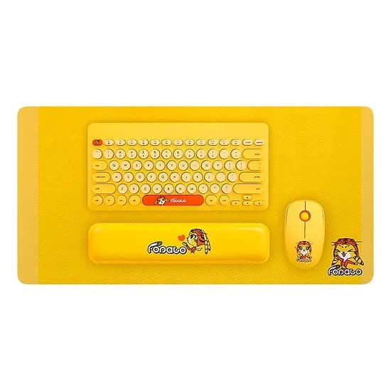 Combo Phím + Chuột ko dây FD - LK586