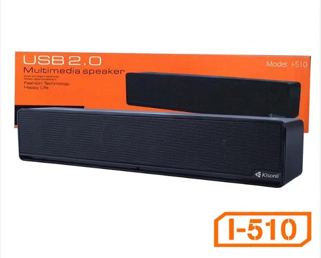 Loa 2.0 Kisonli I-510 *** BH 6T