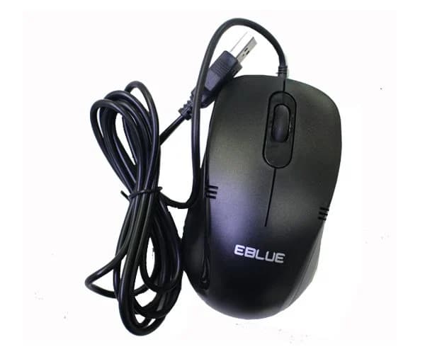 CHUỘT E-BLUE 645BK USB Chuyên Games *** BH 6T