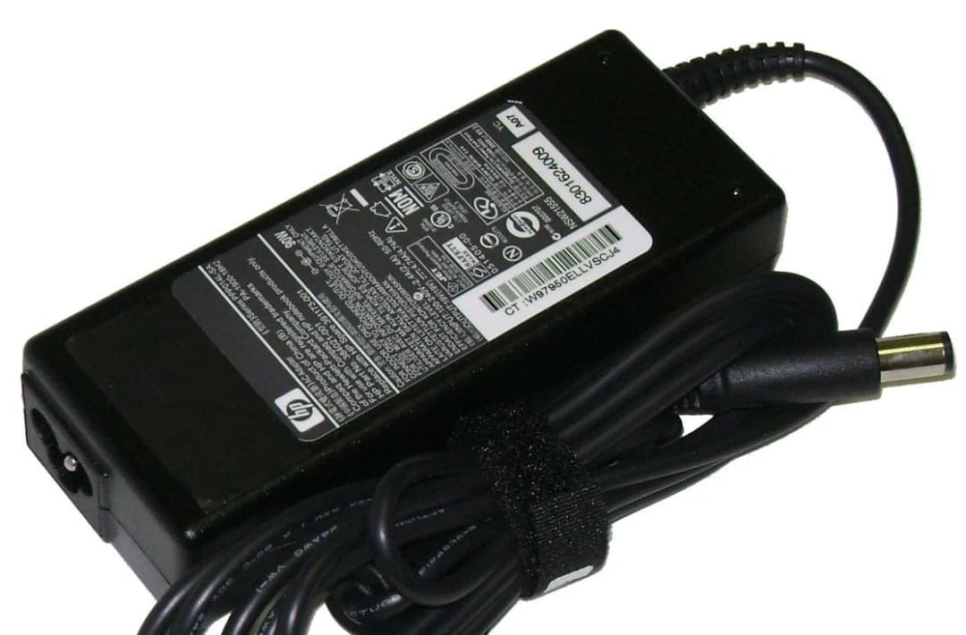 Adapter *Zin* HP đầu kim 90W - 19V - 4.74A *** BH 6TH