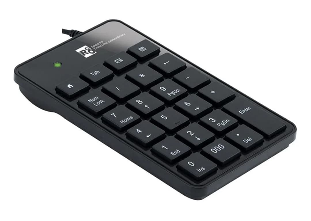KB SỐ R8-1810 / K012 USB
