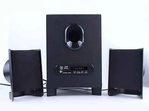 Loa 2.1 Kisonli TM-6000U *** BH 6T
