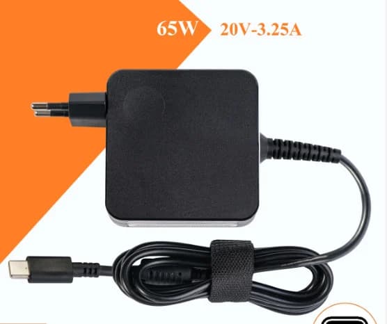 Adapter LENOVO 20V - 3.25A ĐẦU USB-C,(5V-3A,9V-3A,12-3A,15V3A,20V-2.25A,20V-3.25A)USB-C *** BH 6TH