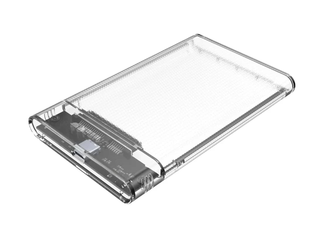 Box HDD Unitek 2.5 Sata III 6G S1103A * USB 3.0 *