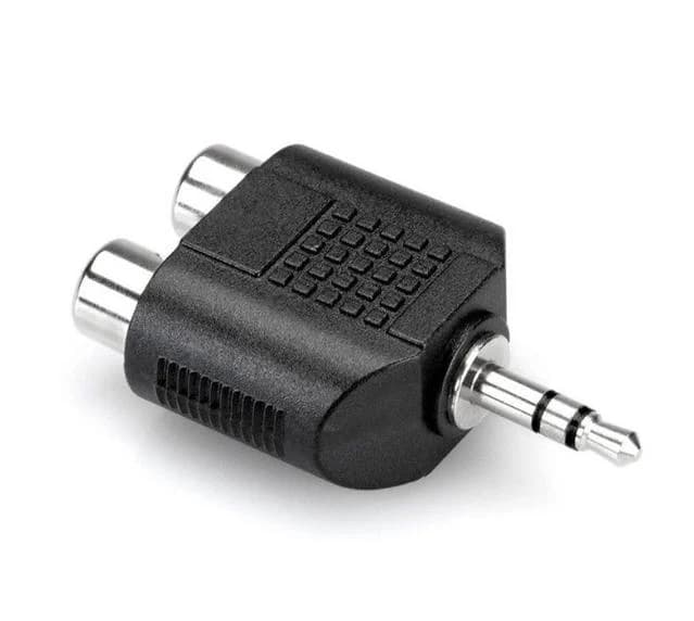 Jack chuyển âm thanh 3.5mm sang AV
