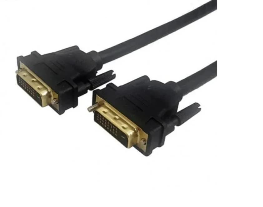 Cable DVI (24+1) - 1.5m Kingmaster (KM037)