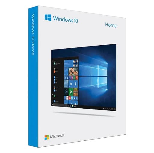 Bản quyền Windows 10 Home 64bit *** BH 12T