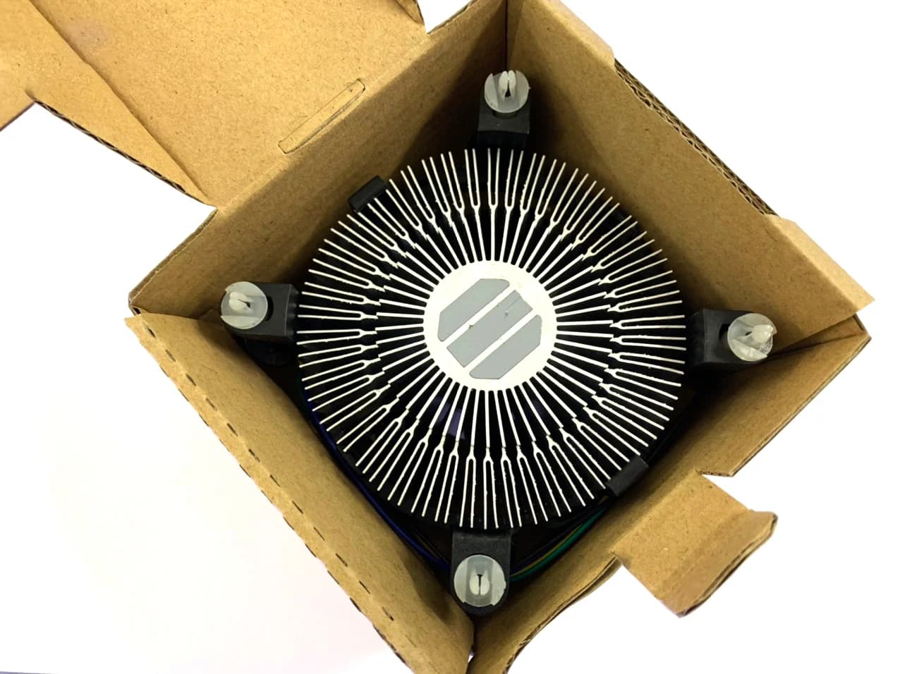 Fan SocKet 775/1155 - đồng dầy cao