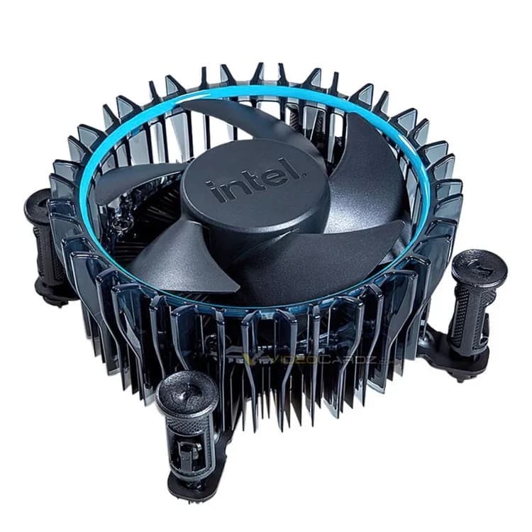 Fan CPU I5 12TH Socket 1700