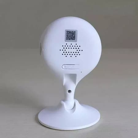 Camera IMOU IP Wifi 3.0MP IPC-C32SP, không dây, vỏ plastic, H.265, Lens 2.8mm, hồng ngoại 10m, Tích hợp míc và loa, Tích hợp còi báo động cùng tính năng Human detection. *** BH 24T