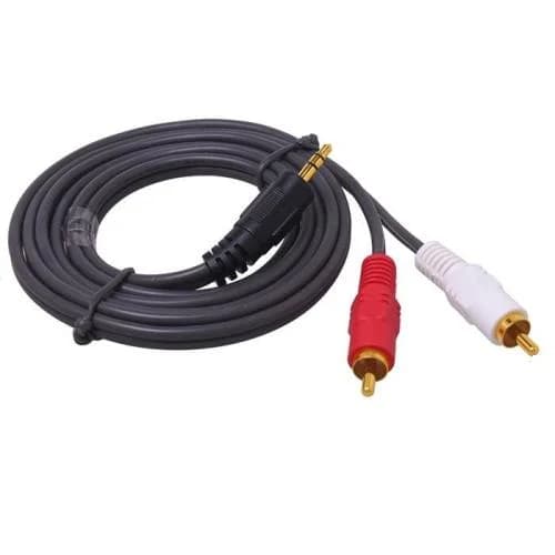 Cáp Loa 1-> 2 Dtech 3m (DT6212)