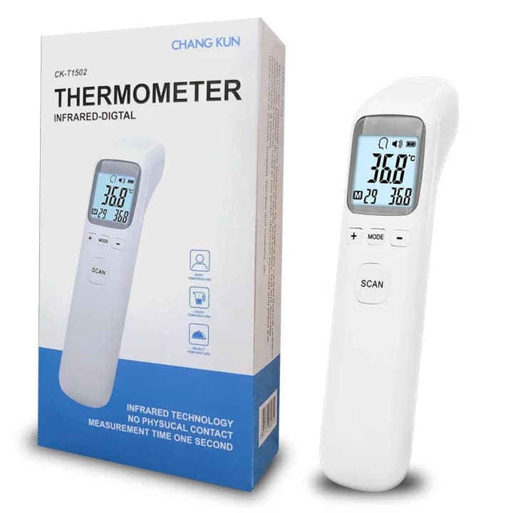 Máy Đo Nhiệt Độ CHANG KUN CK-T1502 *** BH 1T
