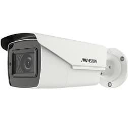 Camera HIK DS-2CE16H0T-ITFS, 5MP Thân, hồng ngoại thông minh 30 mét, Lens 3,6mm, chống ngược sáng, ngoài trời *** BH 24T