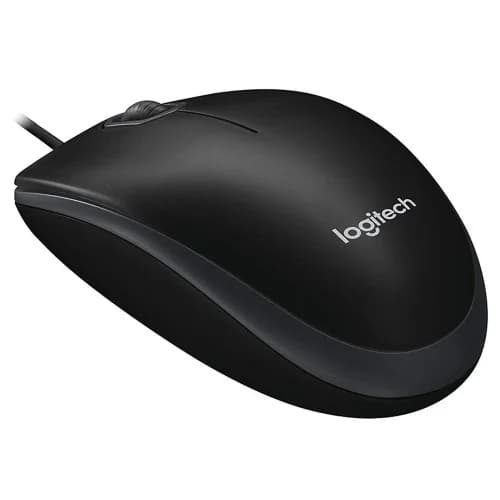 Mouse LOGITECH B100 Chính hãng