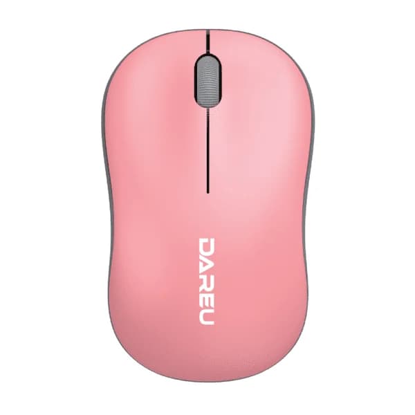 Chuột Không Dây DAREU LM106G *** BH 6T