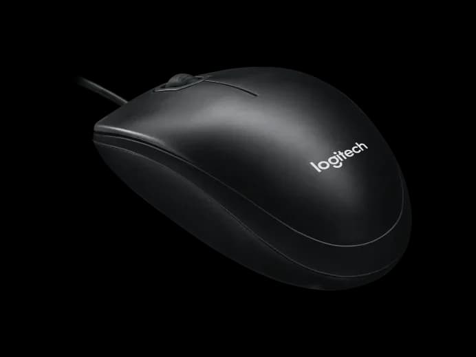 Mouse Logitech M100R Usb Chính Hãng
