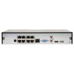 dahua 8 kênh ip