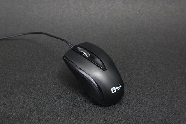 MOUSE X-TECH 3168 - USB CHÍNH HÃNG *** BH 12T