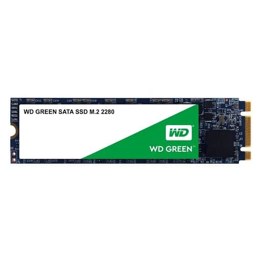 SSD M2 480Gb Western Digital Green Sata 3 Chính Hãng