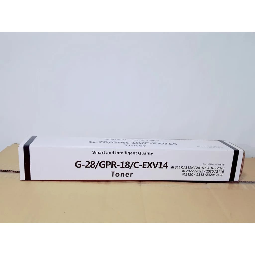MỰC ỐNG CANON NPG 28 CET : CANON : iR 311K/312K/2016/2018/2020 iR 2022/2025/2030/2116/2120 iR 2318/2320/2420/2422 *** OK