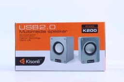 Loa 2.0 Kisonli K200 2