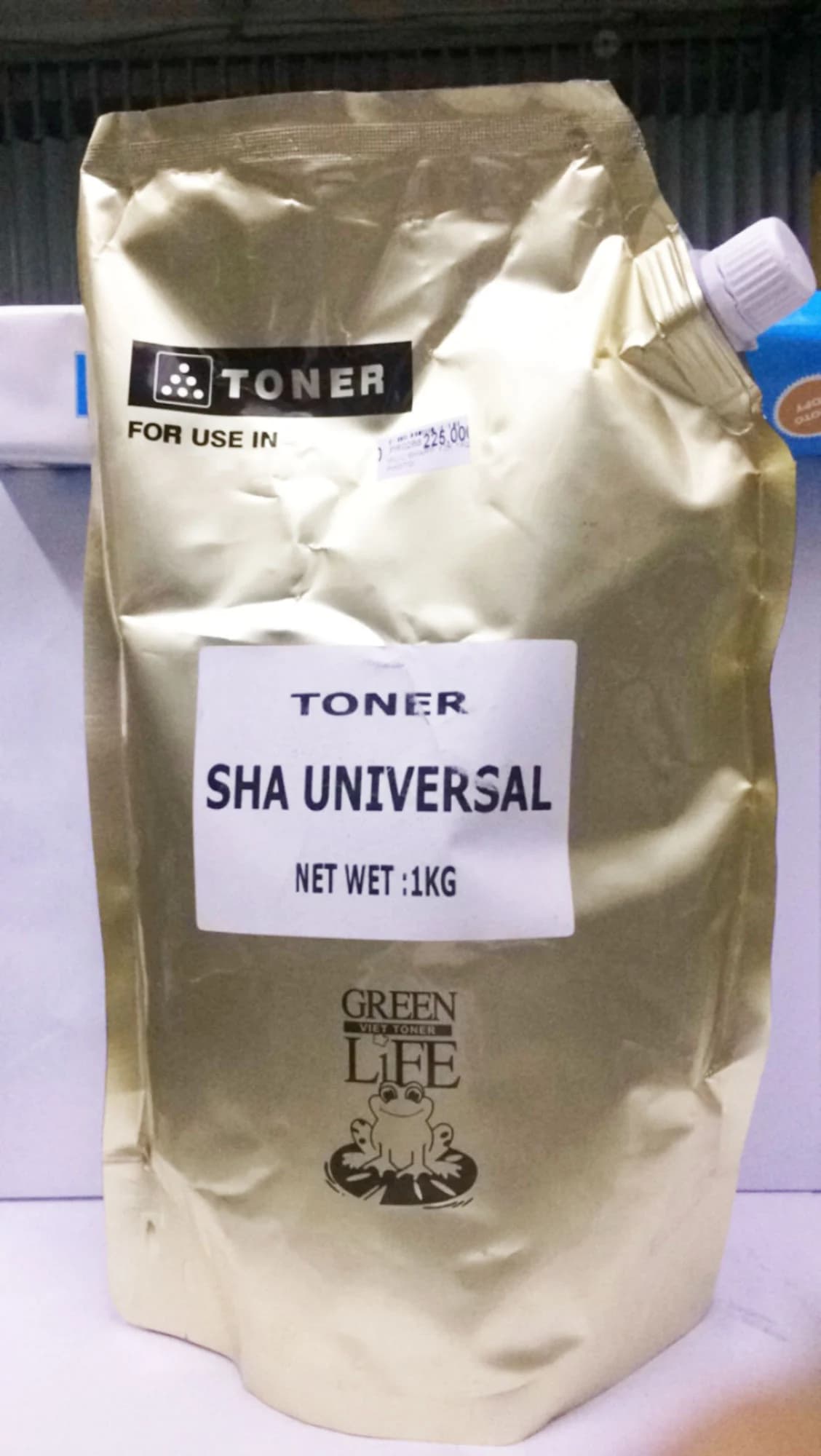 MỰC SHARP Y2K 1Kg PHOTO Toshiba : 163-203-280-282,181-350-450-550-720,Ricoh : 2065-1075-551-650-720