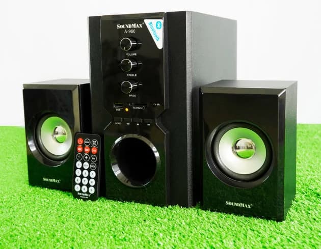 Loa 2.1 SOUNDMAX A960 Bluetooth *** BH 12T
