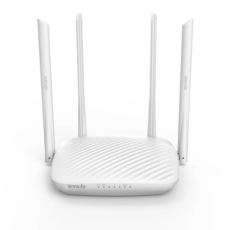 PHÁT WIRELESS TENDA FH F9 600M 4 ANTEN