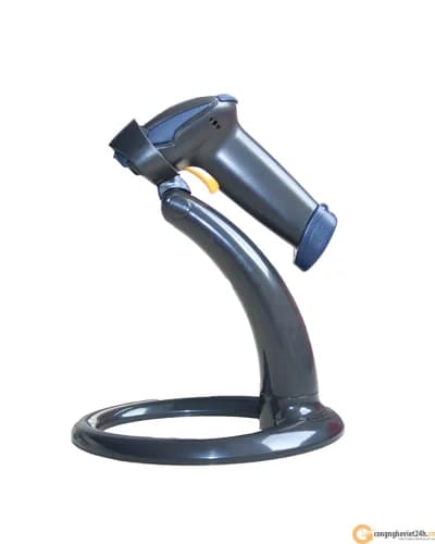 Máy quét mã vạch XPOS HV-220 USB (Kèm đế), quét mã vạch 1 tia Laser, cầm tay *** BH 12T