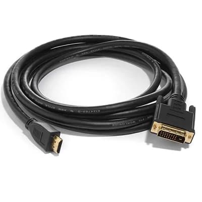 Cable HDMI to DVI 24+1 Kingmaxter 1.5m