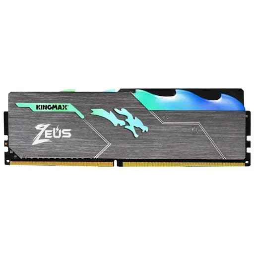 DDRAM4 8G/3000 Kingmax Heatsink Zeus tản nhiệt Chính hãng Viễn Sơn *** BH 36T
