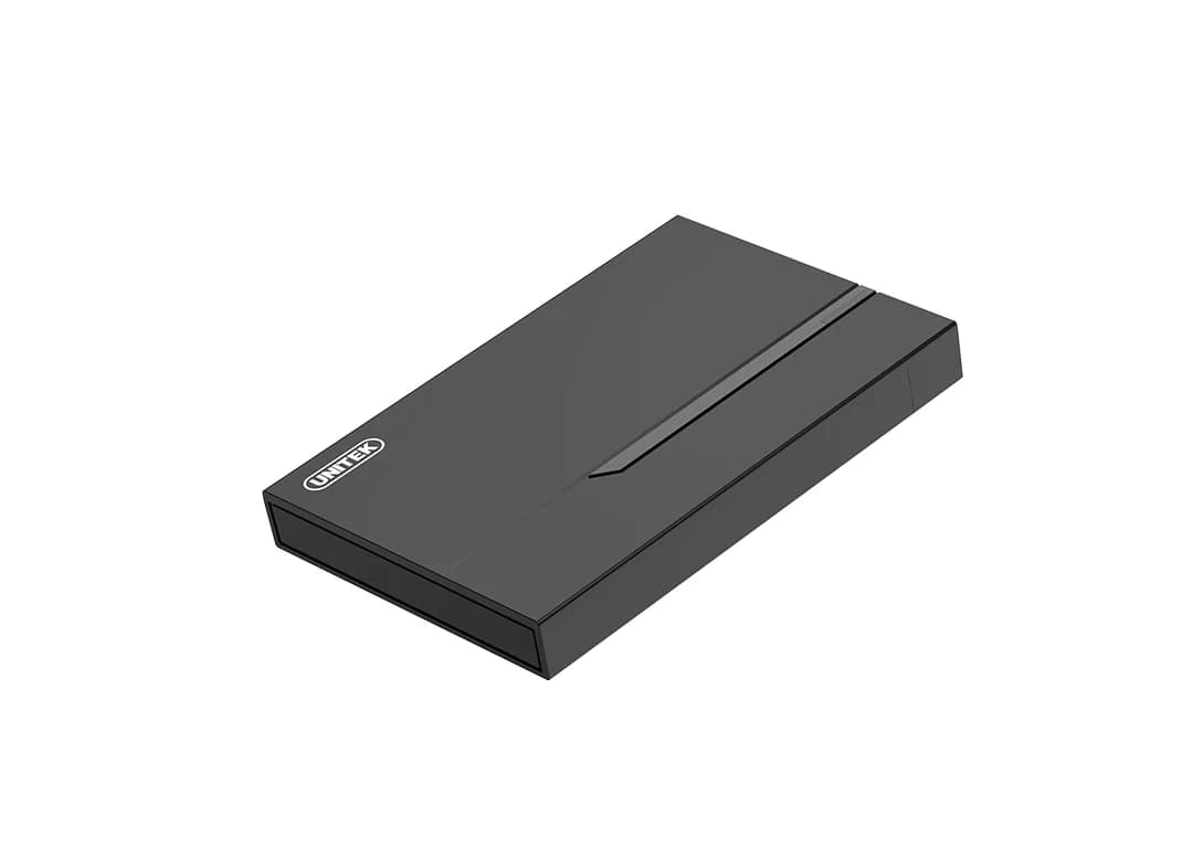 Box Unitek 2.5' S240B (TypeC --> Usb/TypeC 5.0G)