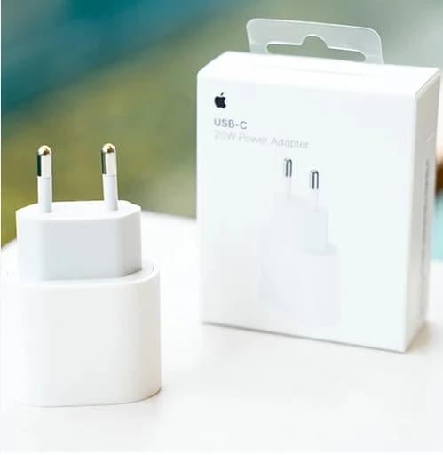 Cóc Sạc Iphone 20W *** BH 1T