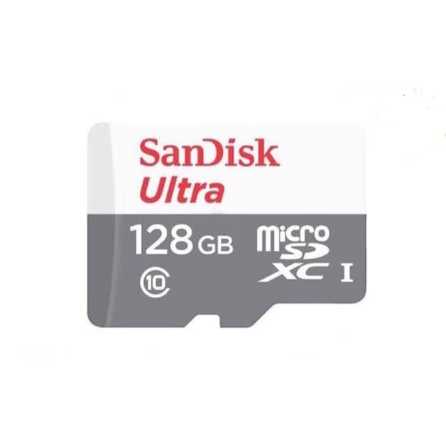 Thẻ nhớ Micro SD 128G SANDISK CLASS 10 BOX *** BH 12T