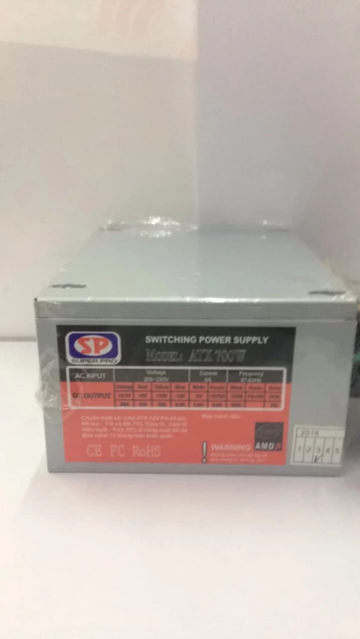 Nguồn SP mini 700W chính hãng