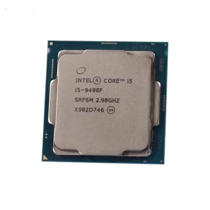 CPU Intel I5 9400F Tray (Vga rời) *** BH 36T