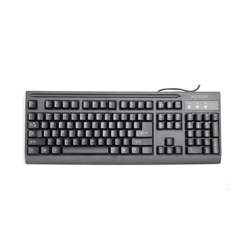 KB Mitsumi EA4XT Usb Chính Hãng