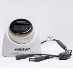 Camera HIK DS-2CE72DF3T-F, 2MP (1080p), Dome 1