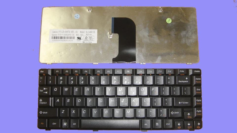KEY LENOVO G460 G465 *** BH 6T