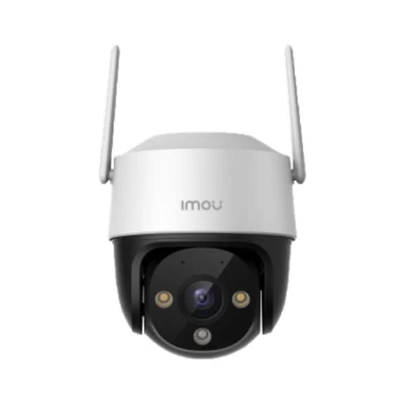 Camera IMOU IP Wifi 5.0MP IPC-S51FEP (Xoay,Color, Đàm thoại, IP66), H.265, len 3.6mm, Đèn trợ sáng 30m, AP, DWDR, AWB, AGC, BLC, 3D-DNR, khe thẻ nhớ.