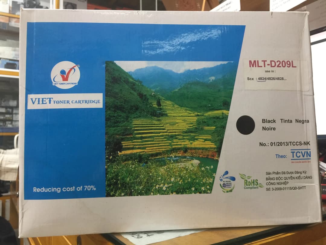 Cartridge SAMSUNG 4824 VIET: SAMSUNG : 4824-4826-4828...