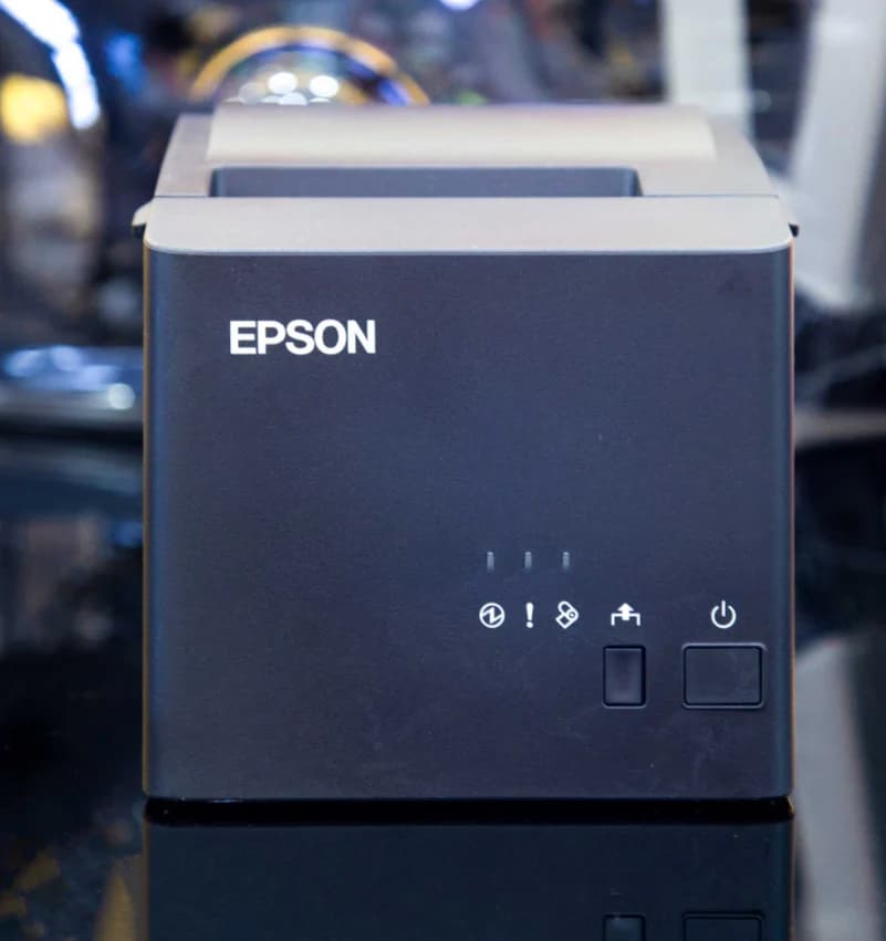 Máy in Bill EPSON TM-T81 III USB, tốc độ in 200mm/s, khổ giấy 80mm *** BH 12T