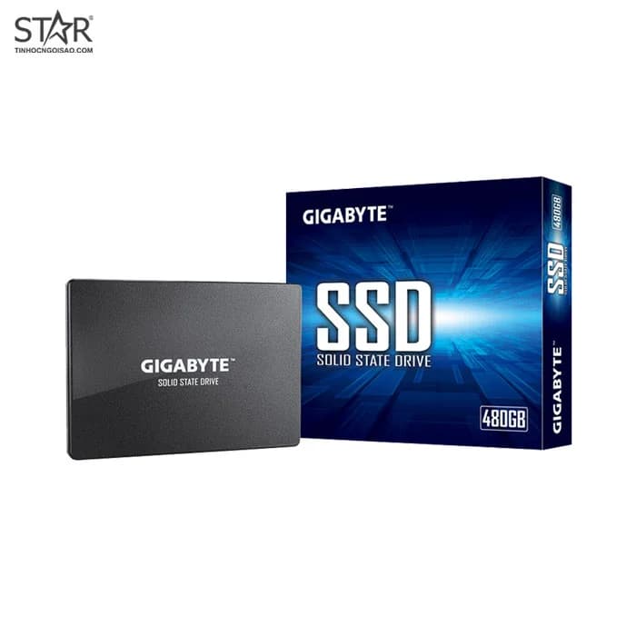 SSD Gigabyte 480Gb Chính Hãng Viễn Sơn