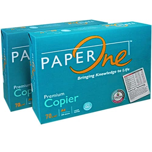 GIẤY A4 PAPER ONE 70g/m2 *** BH OK