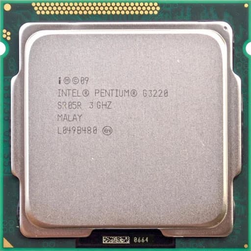 CPU G3220 3.0Ghz/3M, Socket 1150, Tray *** BH 12T